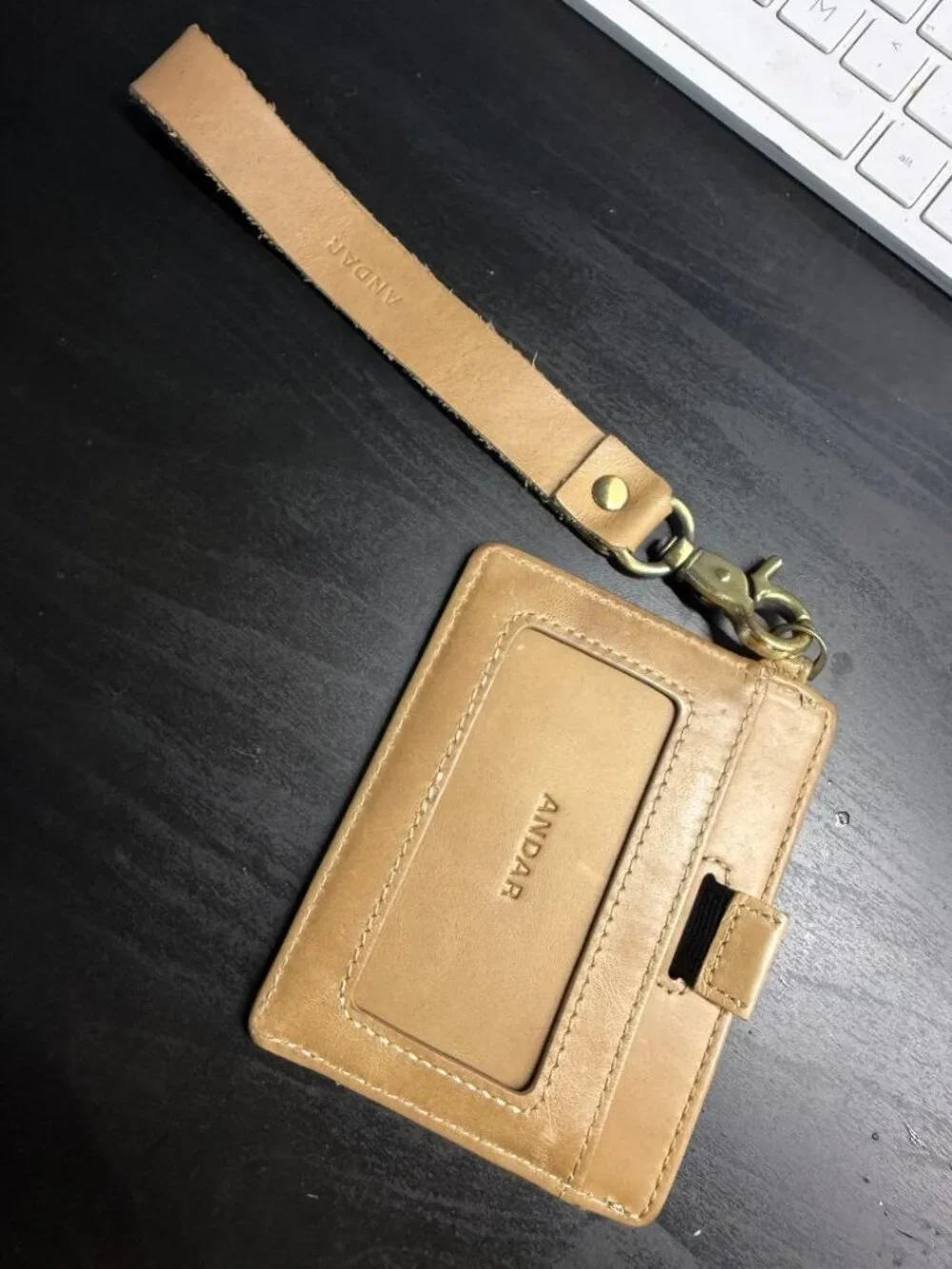 Andar Denner Wristlet